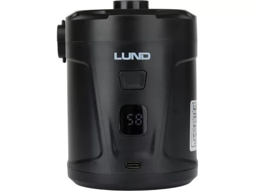Lund akkus matracpumpa 280 L/perc