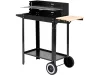 Lund faszenes kerti grill 48,5×26 cm