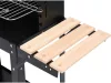 Lund faszenes kerti grill 48,5×26 cm