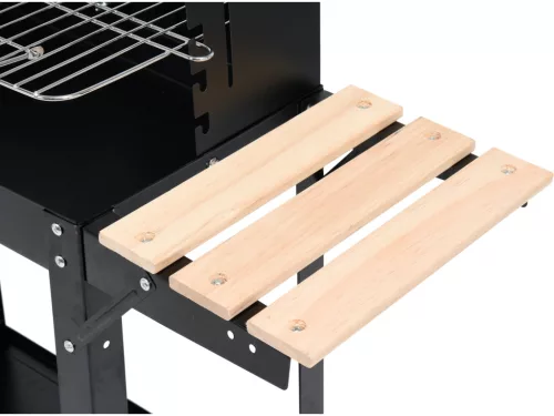 Lund faszenes kerti grill 48,5×26 cm