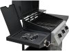 Lund gázgrill 3+1 égővel
