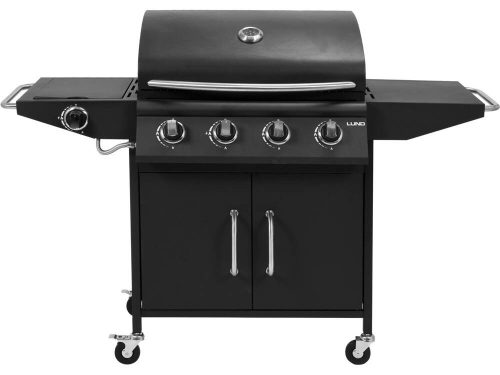 Lund gázgrill 4+1 égővel