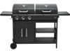 Lund 2 az 1 ben Grill 8400W