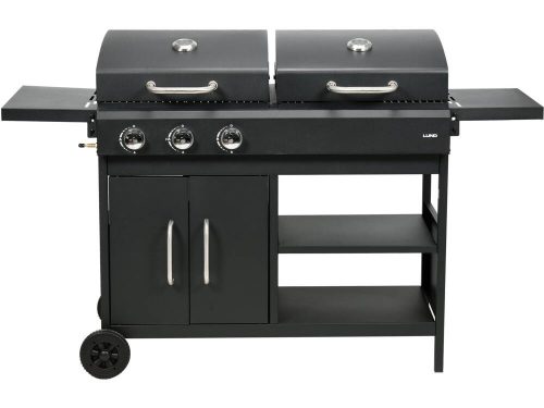 Lund 2 az 1 ben Grill 8400W