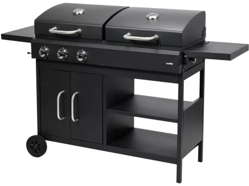 Lund 2 az 1 ben Grill 8400W