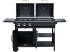 Lund 2 az 1 ben Grill 8400W