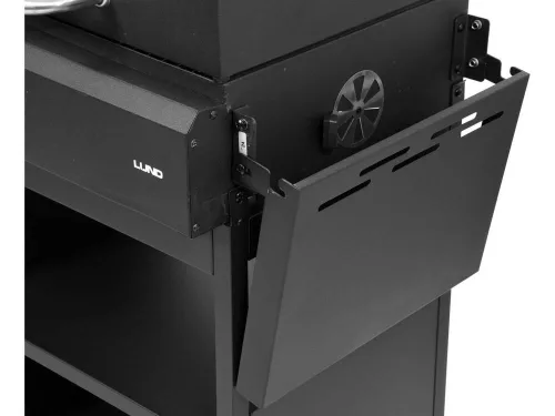 Lund 2 az 1 ben Grill 8400W