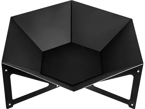 Lund kerti tűzrakó 65x55x26 cm