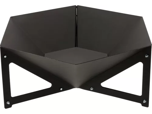 Lund kerti tűzrakó 65x55x26 cm