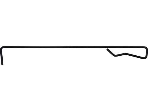 Lund kerti tűzrakó fedővel 45x45 cm