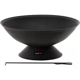 Lund kerti tűzrakó tál 56 cm