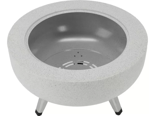 Lund acél tűzrakó (3 az 1 ben) 43.5 cm