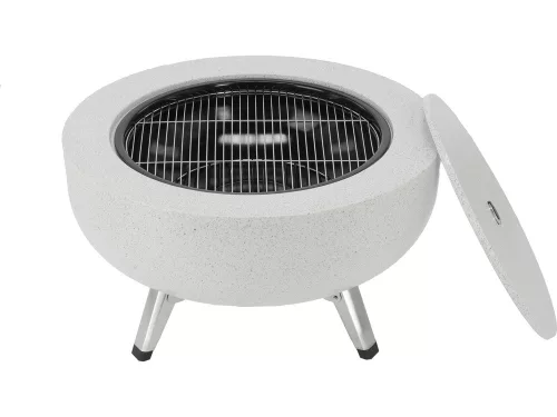 Lund acél tűzrakó (3 az 1 ben) 43.5 cm