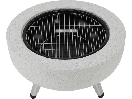 Lund acél tűzrakó (3 az 1 ben) 43.5 cm