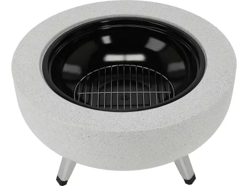 Lund acél tűzrakó (3 az 1 ben) 43.5 cm