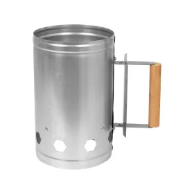 Lund grillgyújtó kémény hőpajzzsal 270 mm