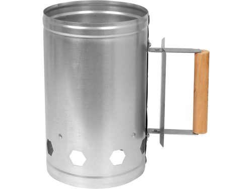 Lund grillgyújtó kémény hőpajzzsal 270 mm