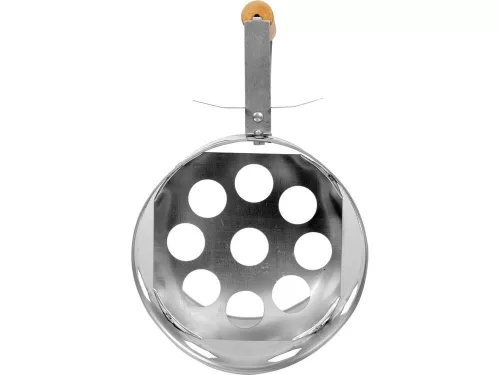 Lund grillgyújtó kémény hőpajzzsal 270 mm