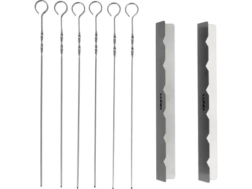 Lund nyárs készlet tartóval 7 részes