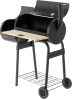 Lund faszenes grillsütő 60x30 cm