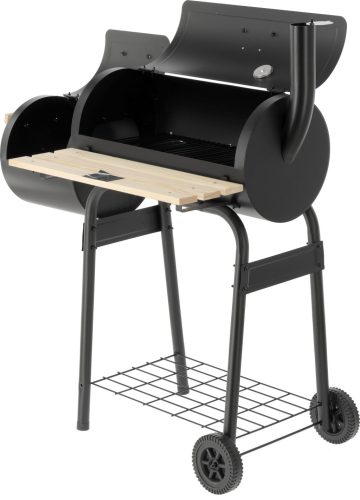 Lund faszenes grillsütő 60x30 cm