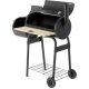 Lund faszenes grillsütő 60x30 cm