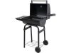Lund faszenes grill fedővel 47x34 cm
