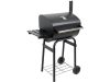 Lund faszenes grill fedővel 47x34 cm