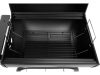 Lund faszenes grill fedővel 47x34 cm