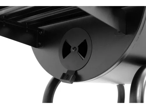 Lund faszenes grill fedővel 47x34 cm