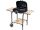Lund faszenes grill 45x40cm