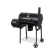 Lund faszenes grill 64x37 cm