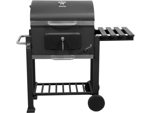 Lund deluxe kerti grill 57X37cm