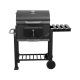 Lund deluxe kerti grill 57X37cm