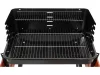 Lund kerti grill fa polcokkal 55x33cm