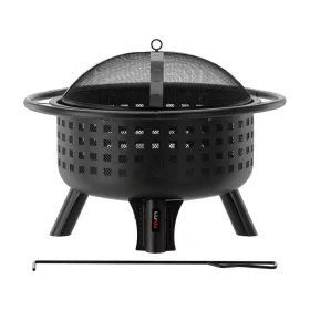 Lund kerti tűzrakó 80x80x61 cm