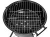 Lund faszenes kerti grill 48x44x73cm