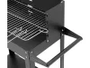 Lund fém Faszenes grill 86x35x80cm