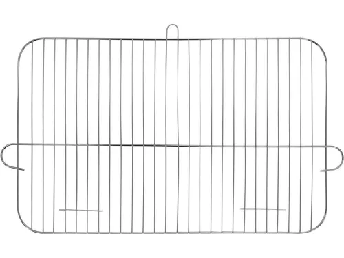 Lund fém Faszenes grill 86x35x80cm