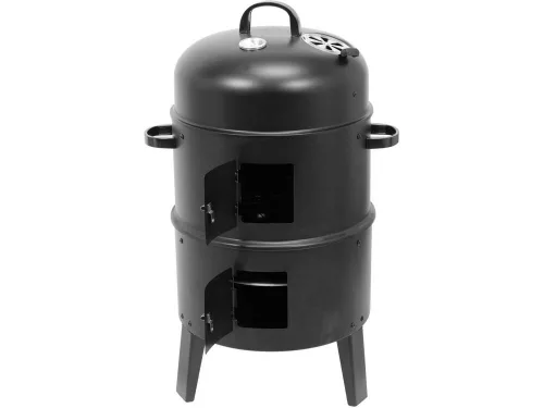 Lund kerek Füstölőszekrény 51x42x80 cm