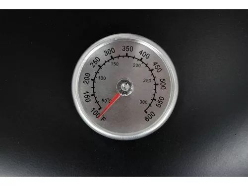 Lund kerek Füstölőszekrény 51x42x80 cm