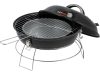 Lund hordozható faszenes grill 36 cm