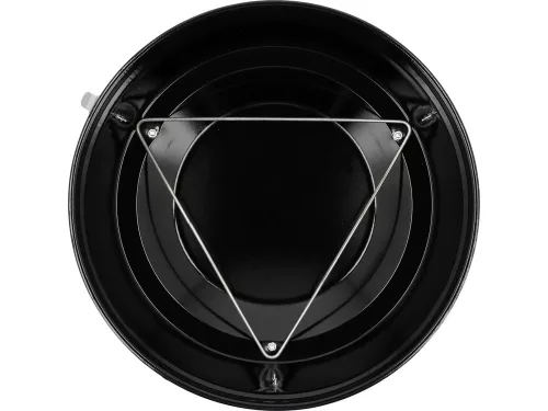 Lund hordozható faszenes grill 36 cm