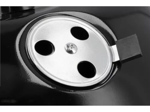 Lund hordozható faszenes grill 36 cm