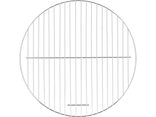 Lund hordozható faszenes grill 36 cm