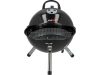 Lund hordozható faszenes grill 32 cm