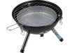 Lund hordozható faszenes grill 32 cm