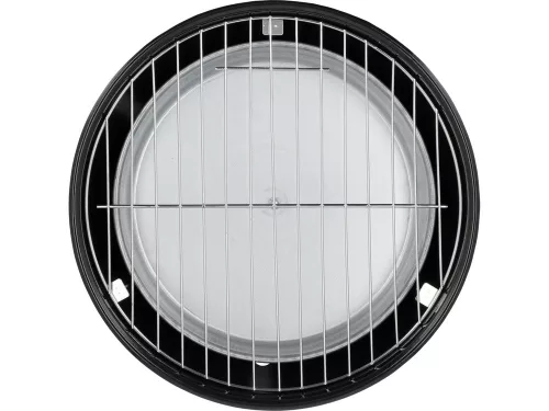 Lund hordozható faszenes grill 32 cm