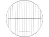 Lund hordozható faszenes grill 32 cm