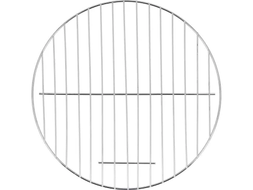 Lund hordozható faszenes grill 32 cm